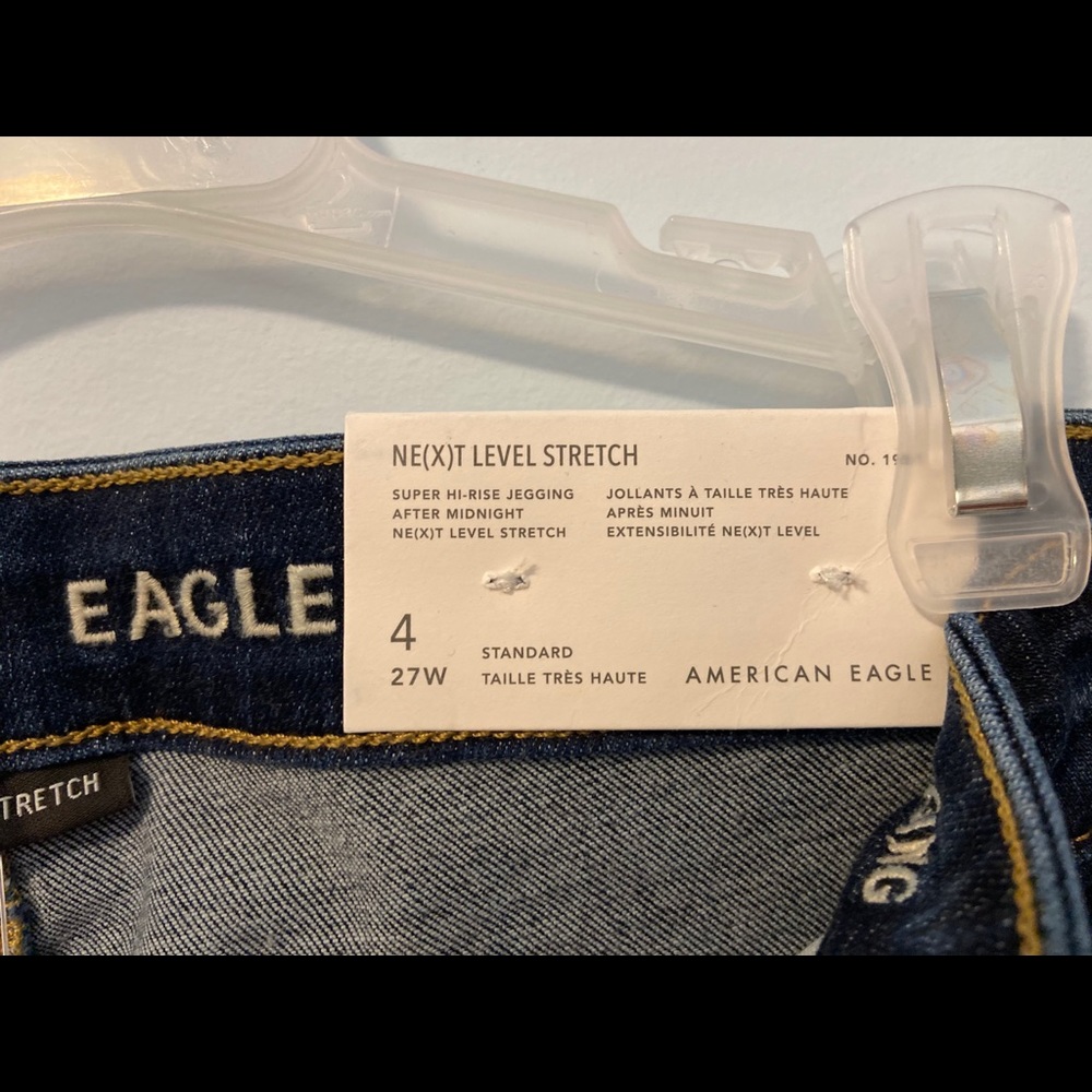 American eagle skinny jeans - Picture 2 of 4